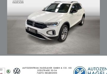 VW T-Roc 5.995 km 32.187 &euro; Heilbronn 74072