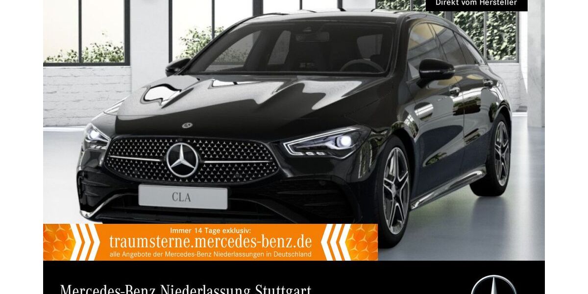 Mercedes-Benz CLA 250 Shooting Brake 8.659 km 35.990 &euro; Stuttgart 70469