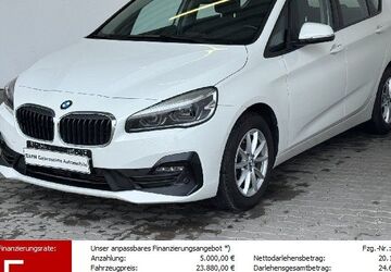 BMW 216 Gran Tourer 46.946 km 22.249 &euro; Heilbronn 74074