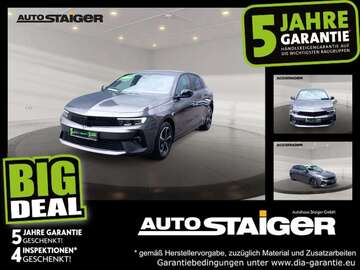 Gebrauchte Opel Astra