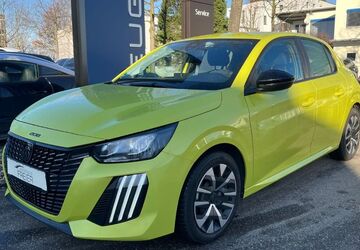 Peugeot 208 18.900 km 14.990 &euro; Heilbronn 74074