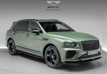 Bentley Bentayga 22.900 km 288.450 &euro; Böblingen 71034