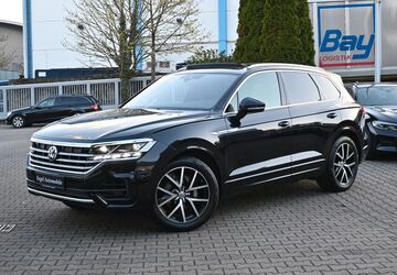 VW Touareg 142.000 km 42.999 &euro; Waiblingen 71332