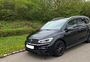 VW Touran 159.000 km 16.500 &euro; Fellbach 70736