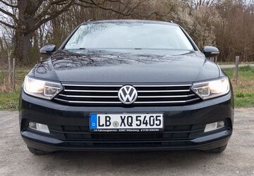 VW Passat 208.741 km 9.500 &euro; Pleidelscheim 74385
