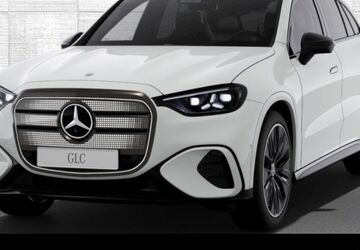 Mercedes-Benz GLC 400 9.900 km 74.490 &euro; Stuttgart 70372