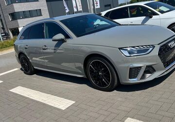 Audi A4 89.000 km 27.900 &euro; Waiblingen 71334