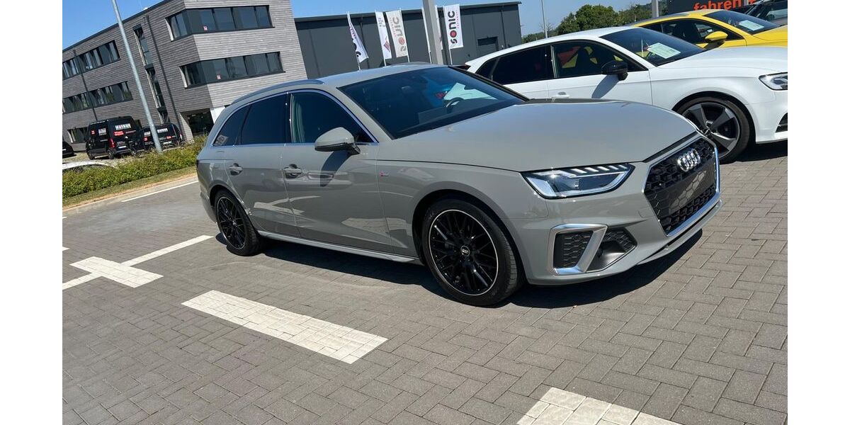 Audi A4 89.000 km 27.900 &euro; Waiblingen 71334
