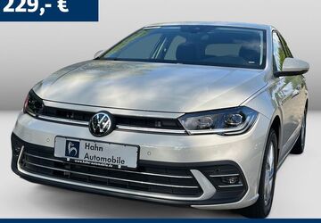VW Polo 14.317 km 18.930 &euro; Ludwigsburg 71634