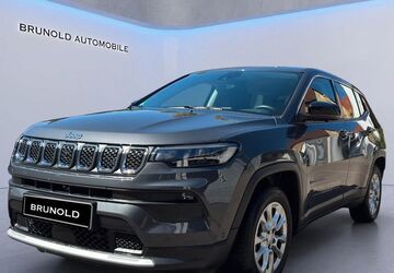 Jeep Compass 15.261 km 28.900 &euro; Ludwigsburg 71634