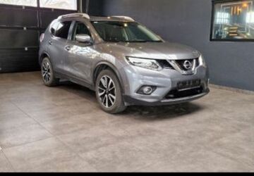 Nissan X-Trail 130.000 km 14.500 &euro; Altbach 73776