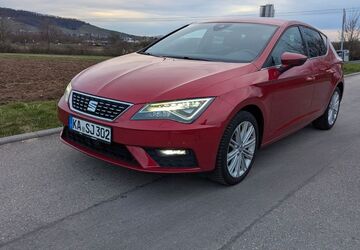 Seat Leon 110.000 km 14.000 &euro; Stuttgart 70374