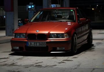 BMW 320 161.000 km 11.499 &euro; Ludwigsburg 71640