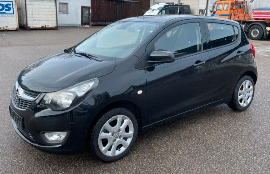 Opel Karl 100.000 km 6.200 &euro; Stuttgart 70563