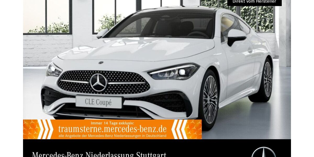 Mercedes-Benz CLE 200 6.048 km 49.990 &euro; Stuttgart 70469