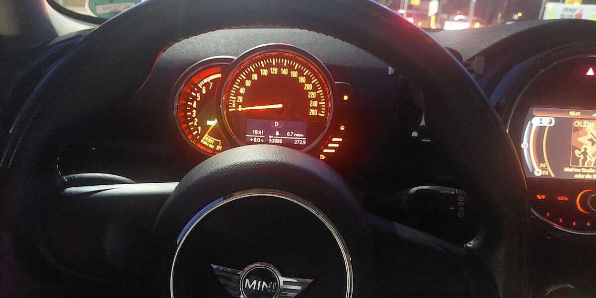 Mini One Clubman 52.900 km 14.500 &euro; Gerlingen 70839