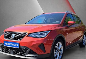 Seat Arona 24.990 km 18.690 &euro; Böblingen 71034