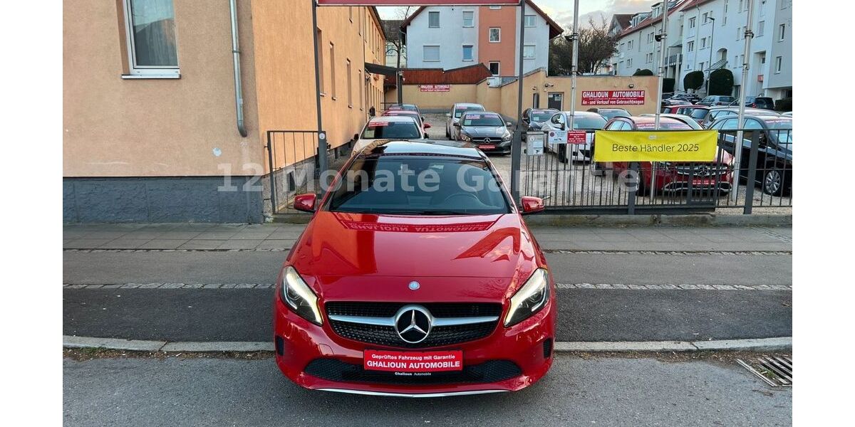 Mercedes-Benz A 180 67.280 km 17.999 &euro; Stuttgart 70435