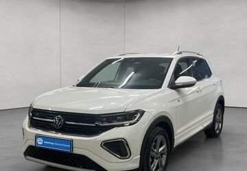 VW T-Cross 8.437 km 25.890 &euro; Filderstadt 70794