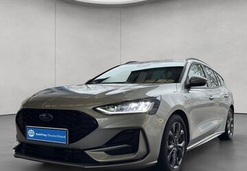 Ford Focus 16.372 km 22.100 &euro; Stuttgart 70190