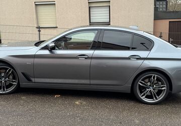 BMW 530 158.700 km 24.400 &euro; Ditzingen 71254