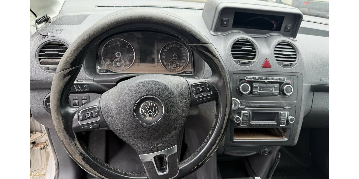 VW Caddy Maxi 2.0 TDI DSG Rollstuhltransport 450.000 km 2.850 &euro; Schorndorf 73614