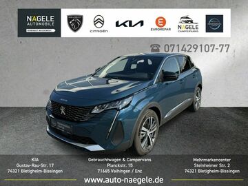 Gebrauchte Peugeot 3008