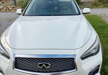 INFINITI Q50 143.000 km 20.000 &euro; Lehrensteinsfeld 74251