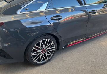 Kia pro ceed / ProCeed 85.000 km 20.900 &euro; Baltmannweiler 73666