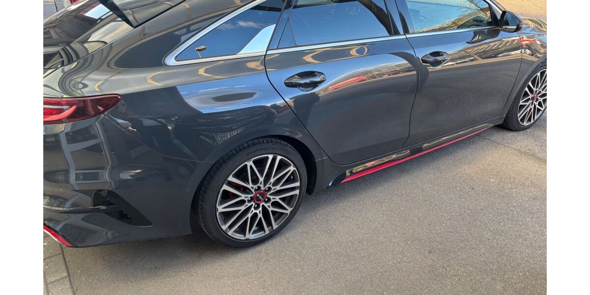 Kia pro ceed / ProCeed 85.000 km 20.900 &euro; Baltmannweiler 73666