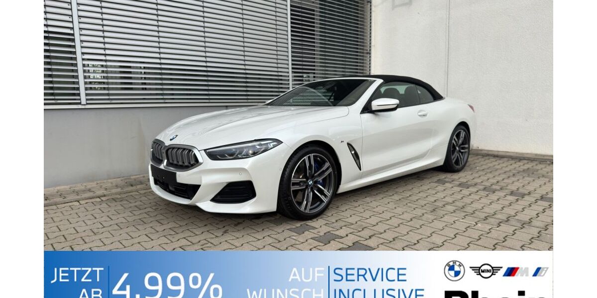 BMW 840 4.999 km 73.490 &euro; Asperg 71679