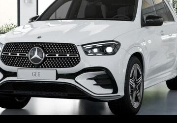 Mercedes-Benz GLE 350 9.900 km 89.490 &euro; Stuttgart 70372