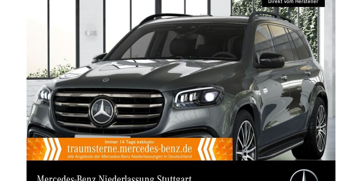 Mercedes-Benz GLS 450 6.156 km 101.990 &euro; Böblingen 71034