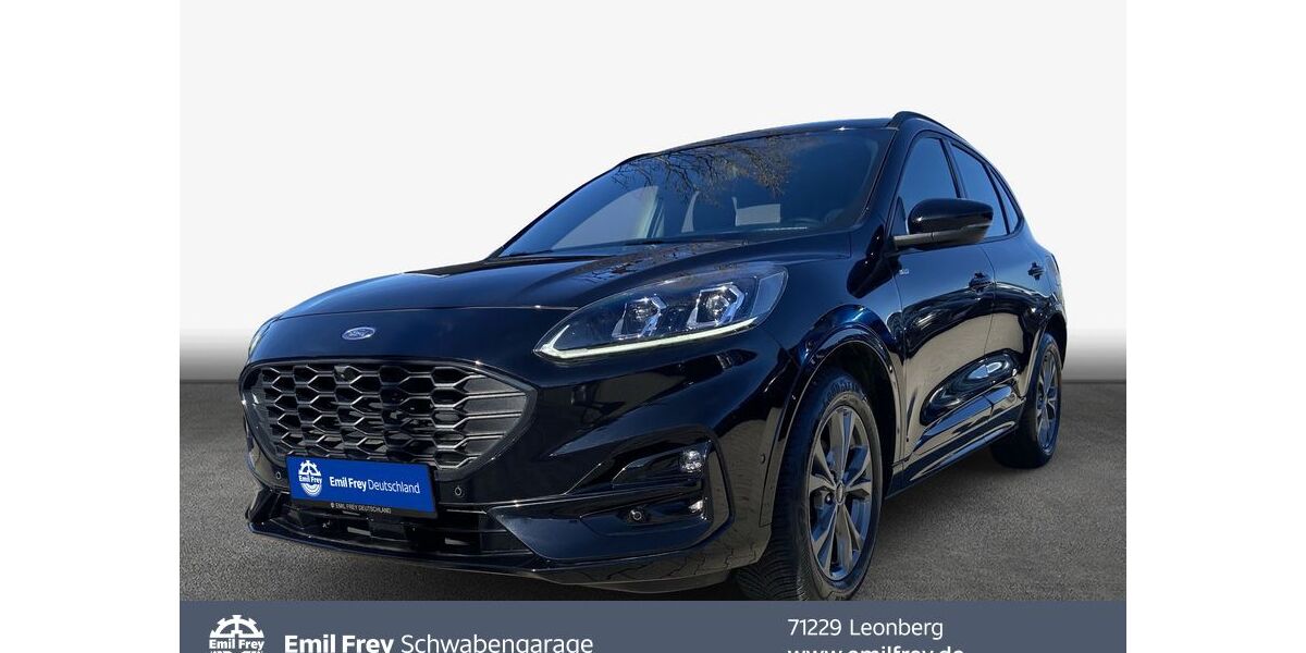 Ford Kuga 17.225 km 21.900 &euro; Leonberg 71229