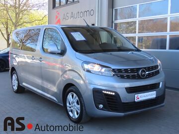 Gebrauchte Opel Zafira