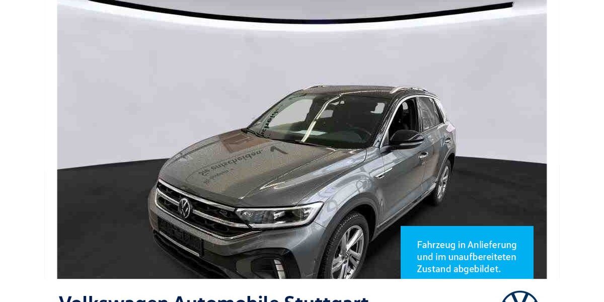 VW T-Roc 46.263 km 27.230 &euro; Stuttgart-Feuerbach 70469