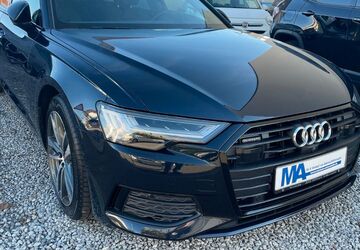 Audi A6 78.000 km 31.890 &euro; Markgroningen 71706