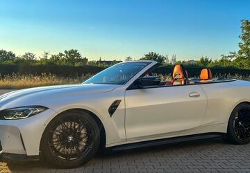 BMW M4 33.850 km 61.750 &euro; Ludwigsburg 71634