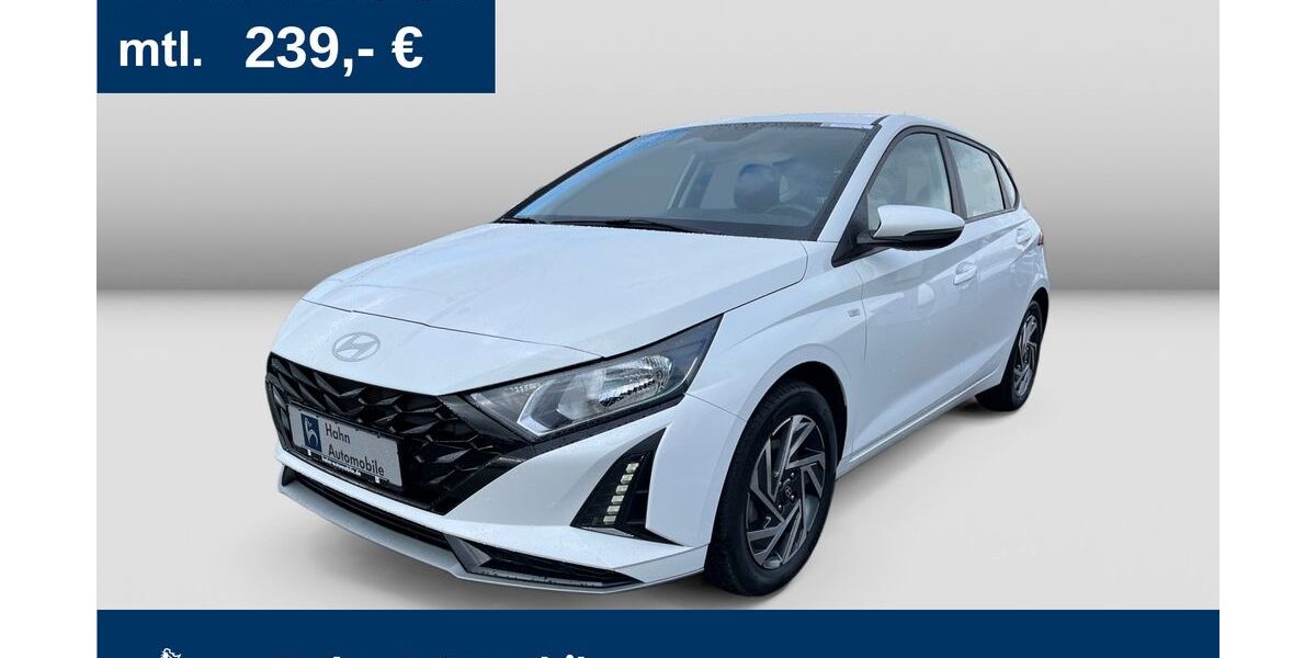 Hyundai i20 35.690 km 18.440 &euro; Weinstadt-Endersbach 71384