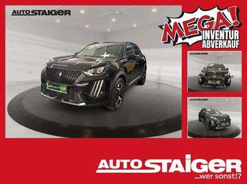 Gebrauchte Peugeot 2008