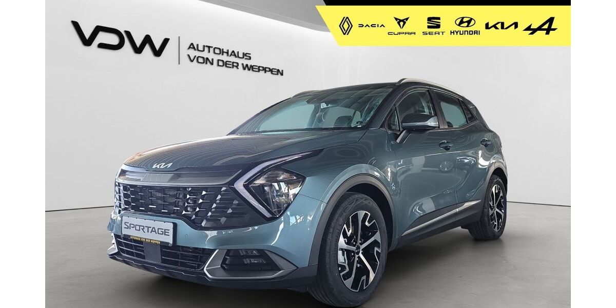 Kia Sportage 3.000 km 34.500 &euro; Stuttgart 70469