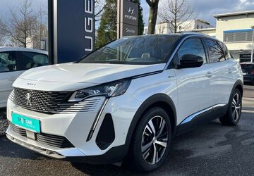 Peugeot 3008 34.224 km 24.990 &euro; Heilbronn 74074