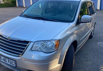 Chrysler Grand Voyager 298.000 km 2.900 &euro; Ludwigsburg, Württ (Mitte) 71634
