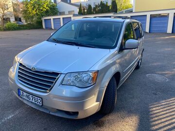 Gebrauchte Chrysler Grand Voyager