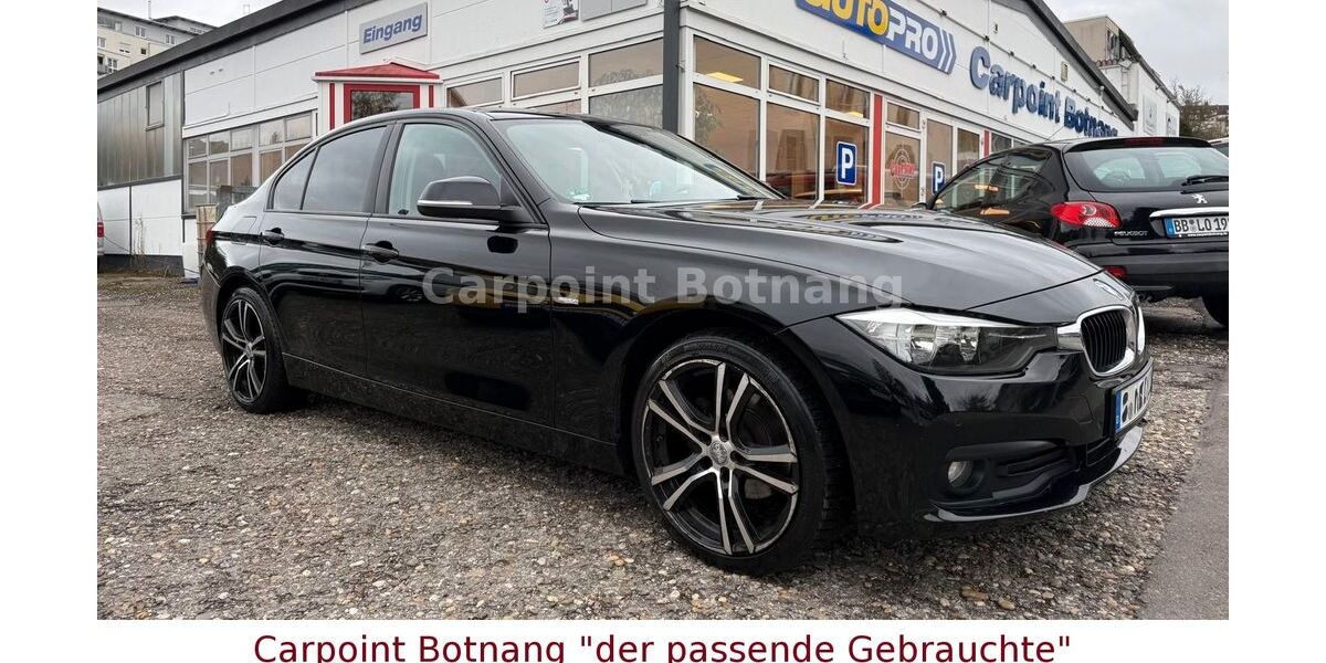BMW 316 227.330 km 13.490 &euro; Stuttgart 70195