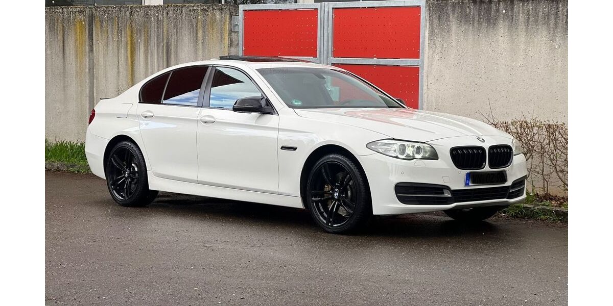 BMW 525 265.000 km 10.500 &euro; Fellbach 70736