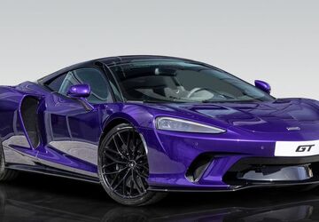 McLaren GT 5.800 km 199.620 &euro; Böblingen 71034
