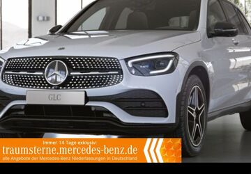 Mercedes-Benz GLC 300 61.812 km 42.890 &euro; Stuttgart 70469