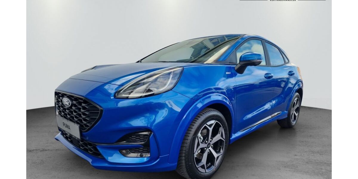 Ford Puma 6.000 km 29.300 &euro; Rutesheim 71277