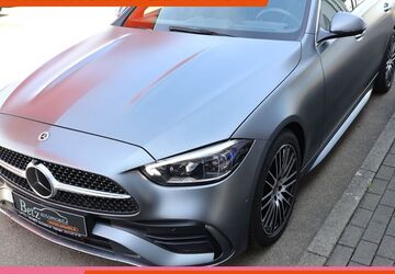 Mercedes-Benz C 220 48.560 km 41.990 &euro; Ostfildern 73760